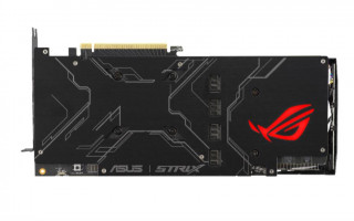 ASUS ROG-STRIX-RTX2060S-O8G-GAMING nVidia 8GB GDDR6 256bit PCIe videokártya PC