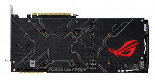 ASUS ROG-STRIX-RTX2070S-A8G-GAMING nVidia 8GB GDDR6 256bit PCIe videokártya PC