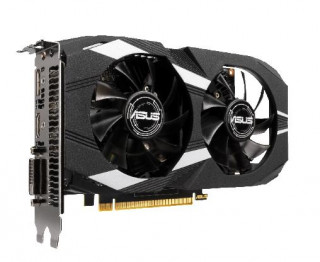 ASUS DUAL-GTX1650-4G nVidia 4GB GDDR5 128bit PCIe videokártya PC