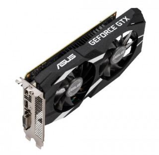 ASUS DUAL-GTX1650-4G nVidia 4GB GDDR5 128bit PCIe videokártya PC