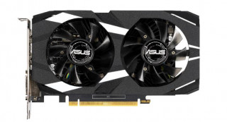 ASUS DUAL-GTX1650-4G nVidia 4GB GDDR5 128bit PCIe videokártya PC