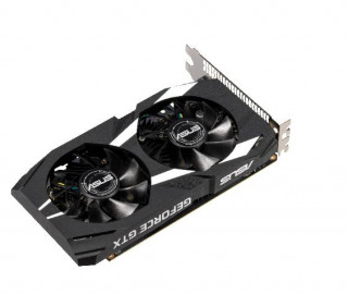 ASUS DUAL-GTX1650-4G nVidia 4GB GDDR5 128bit PCIe videokártya PC