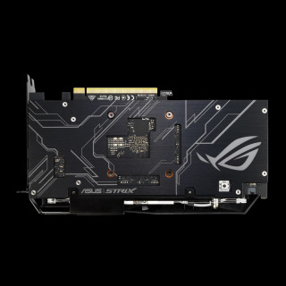 ASUS ROG-STRIX-GTX1650-O4G-GAMING nVidia 4GB GDDR5 128bit PCIe videokártya PC