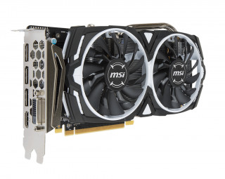 MSI Radeon RX 570 Armor 8G OC 8GB GDDR5 V341-236R PC