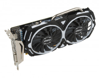 MSI Radeon RX 570 Armor 8G OC 8GB GDDR5 V341-236R PC