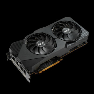 ASUS DUAL-RX5700-O8G-EVO AMD 8GB GDDR6 256bit PCI-E videokártya PC