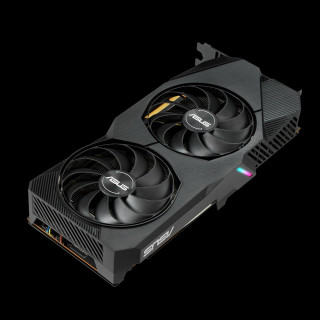 ASUS DUAL-RX5700-O8G-EVO AMD 8GB GDDR6 256bit PCI-E videokártya PC