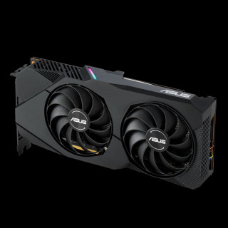 ASUS DUAL-RX5700-O8G-EVO AMD 8GB GDDR6 256bit PCI-E videokártya PC