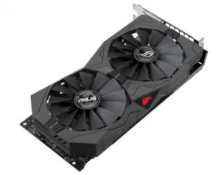 ASUS ROG-STRIX-RX570-O8G-GAMING videokártya PC