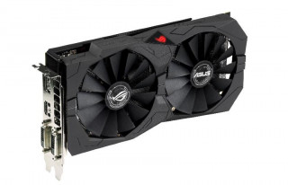 ASUS ROG-STRIX-RX570-O8G-GAMING videokártya PC