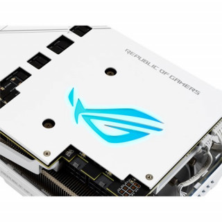 ASUS ROG-STRIX-RTX2080TI-O11G-WHITE nVidia 11GB GDDR6 352bit PCIe videokártya PC