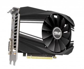 ASUS PH-GTX1650S-4G nVidia 4GB GDDR6 128bit PCIe videokártya PC