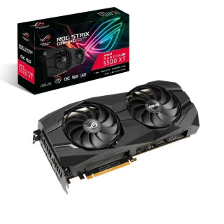 ASUS ROG-STRIX-RX5500XT-O8G-GAMING videokártya PC