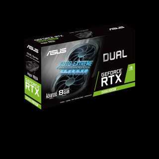 ASUS DUAL-RTX2060S-A8G-EVO-V2 videokártya PC