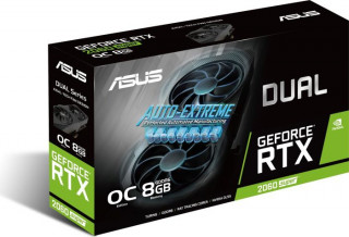 ASUS DUAL-RTX2060S-O8G-EVO-V2 videokártya PC