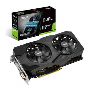 Asus DUAL-GTX1660-A6G-EVO 6GB PC