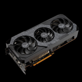 ASUS TUF3-RX5600XT-O6G-EVO-GAMING AMD 6GB GDDR6 192bit PCIe videókártya PC