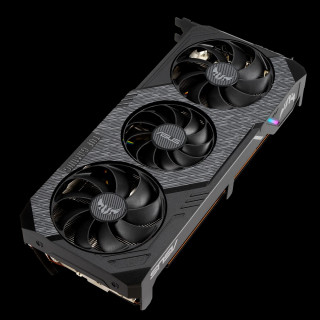 ASUS TUF3-RX5600XT-O6G-EVO-GAMING AMD 6GB GDDR6 192bit PCIe videókártya PC