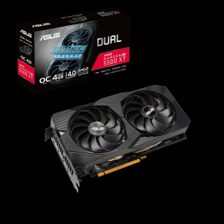 Asus DUAL-RX5500XT-O4G-EVO OC PC