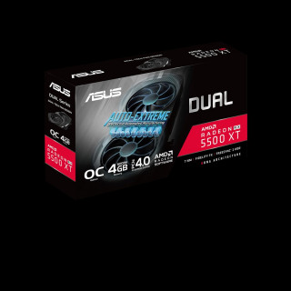 Asus DUAL-RX5500XT-O4G-EVO OC PC