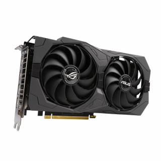 Asus ROG-STRIX-GTX1650-O4GD6-GAMING 4GB GDDR6 PC