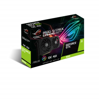 Asus ROG-STRIX-GTX1650-O4GD6-GAMING 4GB GDDR6 PC