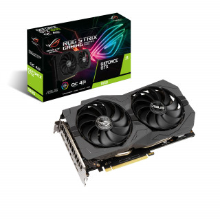 Asus ROG-STRIX-GTX1650-O4GD6-GAMING 4GB GDDR6 PC