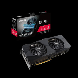 Asus DUAL-RX5600XT-T6G-EVO 6GB PC