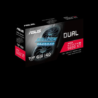 Asus DUAL-RX5600XT-T6G-EVO 6GB PC