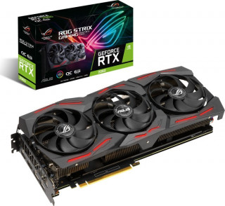 Asus ROG-STRIX-RTX2060-O6G-EVO-GAMING 6GB PC