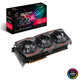 Asus ROG-STRIX-RX5600XT-T6G-GAMING PC