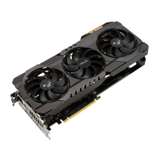 ASUS TUF-RTX3070-O8G-GAMING nVidia 8GB GDDR6 256bit PCIe videókártya PC