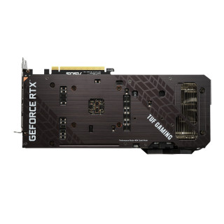 ASUS TUF-RTX3070-O8G-GAMING nVidia 8GB GDDR6 256bit PCIe videókártya PC