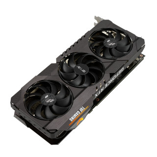 ASUS TUF-RTX3070-O8G-GAMING nVidia 8GB GDDR6 256bit PCIe videókártya PC