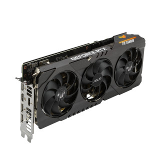 ASUS TUF-RTX3070-O8G-GAMING nVidia 8GB GDDR6 256bit PCIe videókártya PC