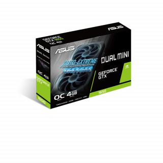 Asus nVidia DUAL-GTX1650-O4GD6-MINI PC