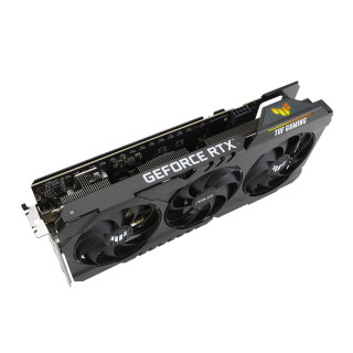 ASUS Videokártya PCI-Ex16x nVIDIA RTX 3060 12GB DDR6 OC (TUF-RTX3060-O12G-GAMING) PC