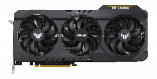 ASUS Videokártya PCI-Ex16x nVIDIA RTX 3060 12GB DDR6 OC (TUF-RTX3060-O12G-GAMING) PC