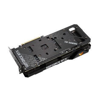 ASUS Videokártya PCI-Ex16x nVIDIA RTX 3060 12GB DDR6 OC (TUF-RTX3060-O12G-GAMING) PC