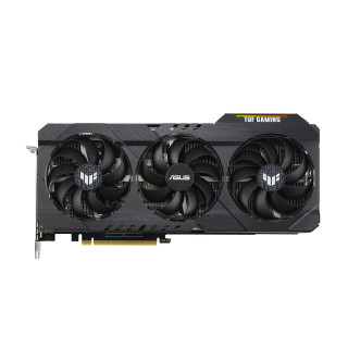 ASUS Videokártya PCI-Ex16x nVIDIA RTX 3060 12GB DDR6 OC (TUF-RTX3060-O12G-GAMING) PC