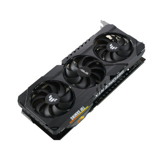 ASUS Videokártya PCI-Ex16x nVIDIA RTX 3060 12GB DDR6 OC (TUF-RTX3060-O12G-GAMING) PC