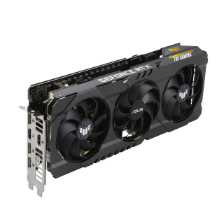 ASUS Videokártya PCI-Ex16x nVIDIA RTX 3060 12GB DDR6 OC (TUF-RTX3060-O12G-GAMING) PC