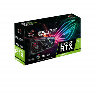 ASUS RTX 3080 Ti 12GB DDR6X OC (ROG-STRIX-RTX3080TI-O12G-GAMING) PC