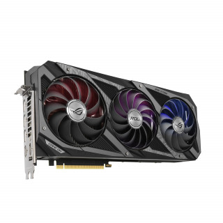 ASUS RTX 3080 Ti 12GB DDR6X OC (ROG-STRIX-RTX3080TI-O12G-GAMING) PC