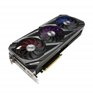 ASUS RTX 3080 Ti 12GB DDR6X OC (ROG-STRIX-RTX3080TI-O12G-GAMING) PC