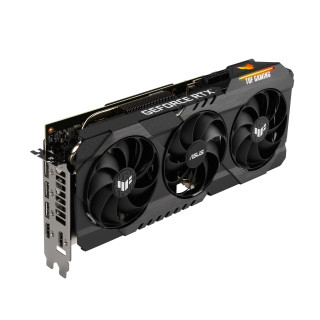 ASUS TUF-RTX3070TI-O8G-GAMING nVidia 8GB GDDR6X 256bit PCIe videokártya PC