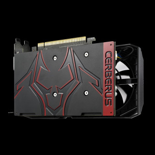 ASUS Cerberus GeForce GTX1050 Ti OC 4GB GDDR5 (CERBERUS-GTX1050TI-O4G) PC