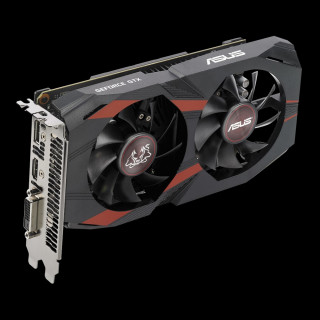 ASUS Cerberus GeForce GTX1050 Ti OC 4GB GDDR5 (CERBERUS-GTX1050TI-O4G) PC