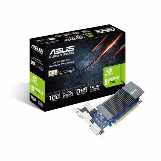 ASUS GeForce GT710 Silent 1GB GDDR5 (GT710-SL-1GD5-BRK) PC