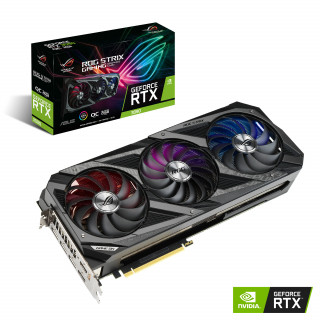 Asus ROG Strix RTX 3090 OC 24GB GDDR6X PC